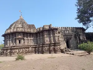 Chalukya style Shri Kopeshwar Temple