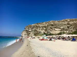Spiaggia di Riaci