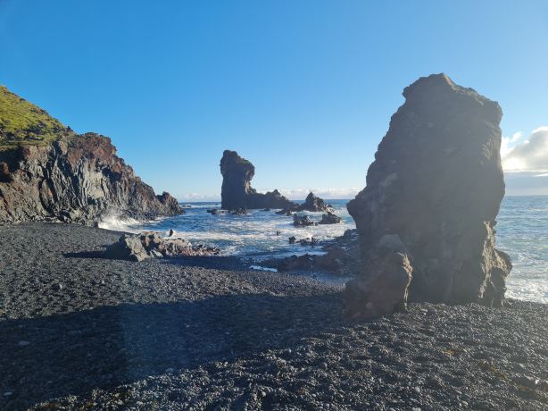 Djúpalónssandur beach