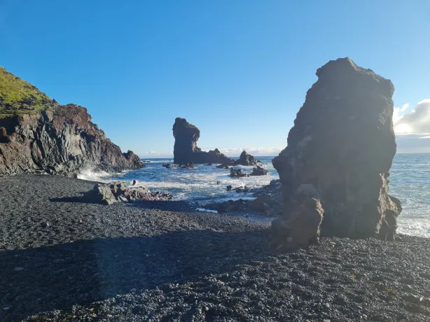 Djúpalónssandur beach