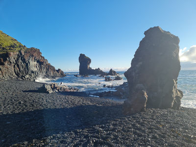 Djúpalónssandur beach