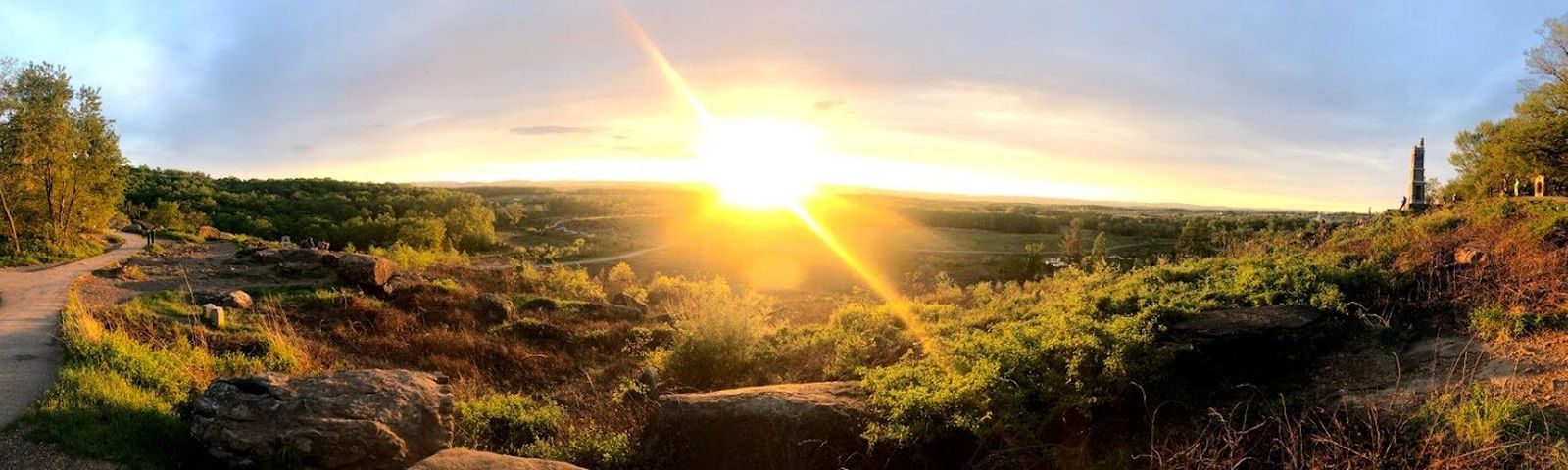 坎伯蘭拼車遊覽