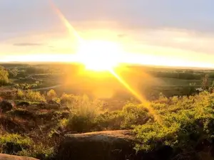 Little Round Top