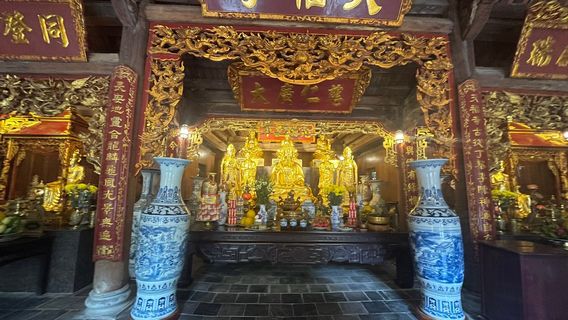Hoa Lư District