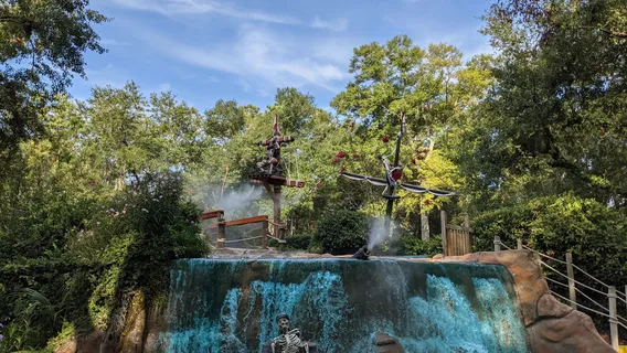 Pirate's Island Adventure Golf of Hilton Head SC