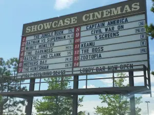 Showcase Cinemas Lowell