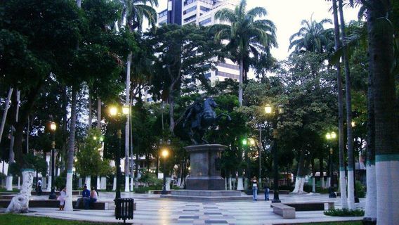 Plaza Bolívar De Barquisimeto