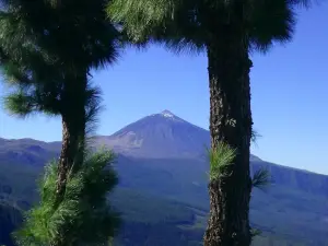 Mirador de Chipeque