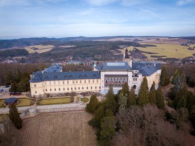 Chateau Zbiroh
