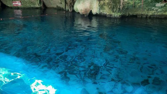 Two Eyes Cenote