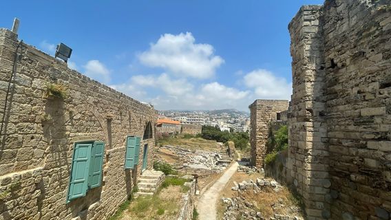 Byblos Citadel