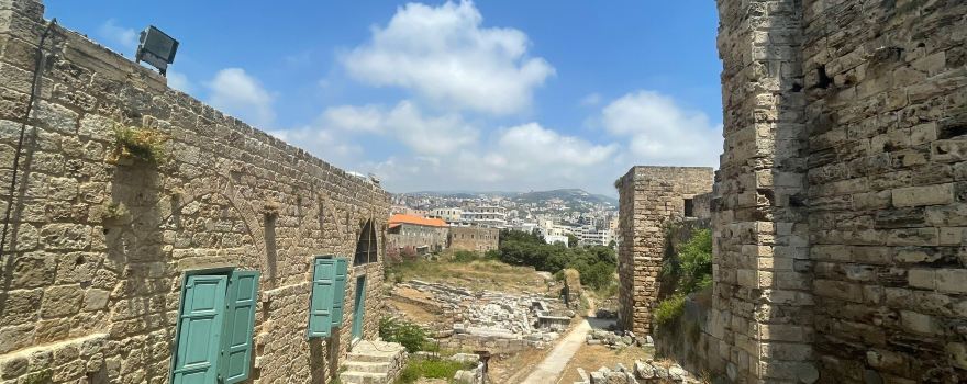 Byblos Citadel