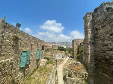 Byblos Citadel
