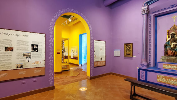 Museo de las Américas
