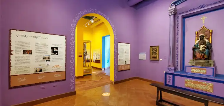 鄰近美洲博物館的酒店