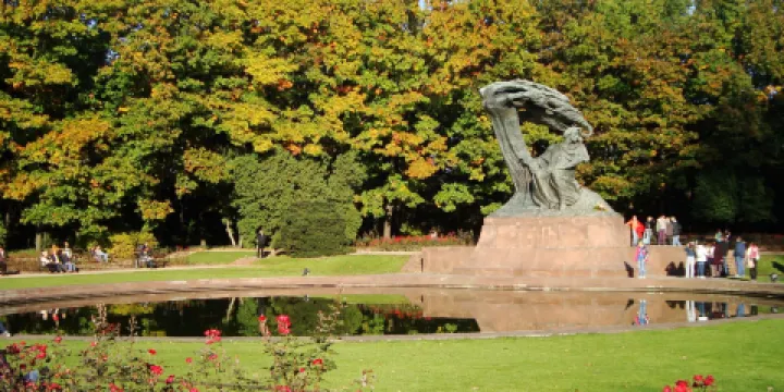 Fryderyk Chopin Monument