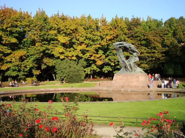 Fryderyk Chopin Monument