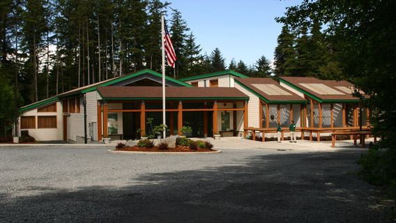 Alaska Raptor Center