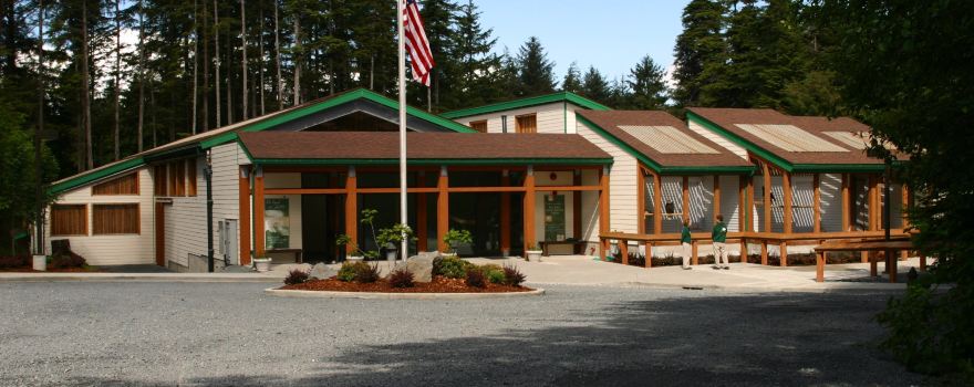 Alaska Raptor Center