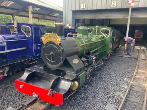 Bure Valley Railway (Aylsham station)