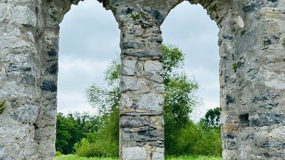Desmond Castle Adare