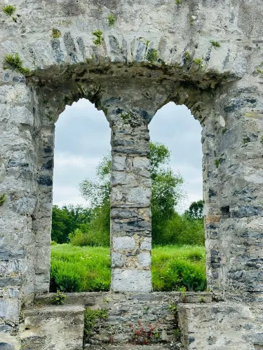 Desmond Castle Adare