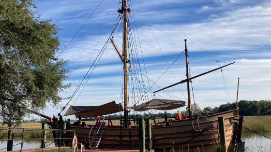 Charles Towne Landing