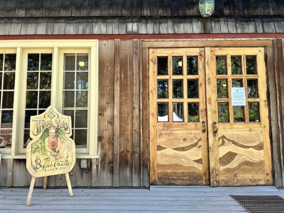 Breitenbush Hot Springs Retreat and Conference Center
