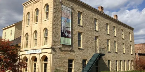 Gaylord Building Historic Site