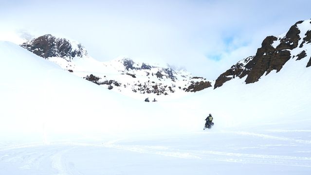 Mountaineers of Iceland