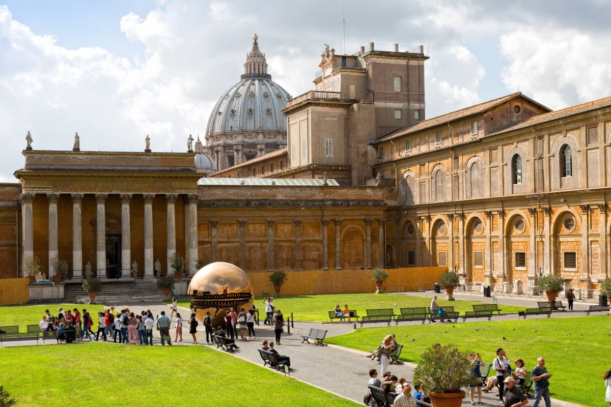 Vatican Museum