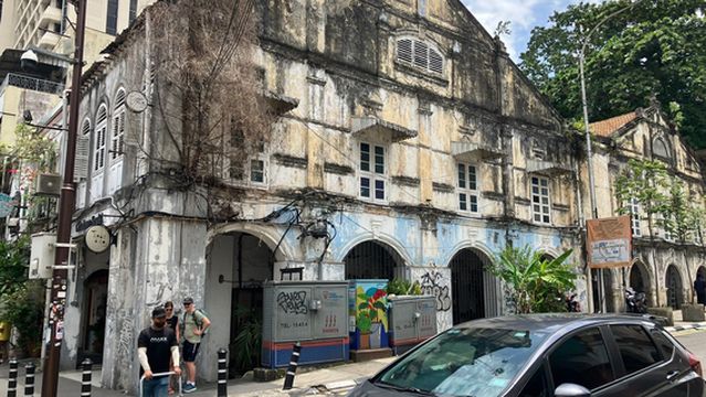 Chinatown Kuala Lumpur