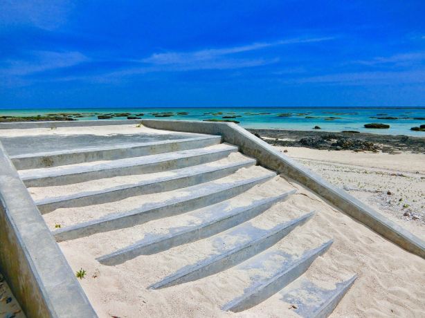 Ohara Shinri Beach
