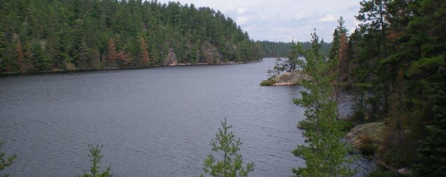 Angleworm Lake