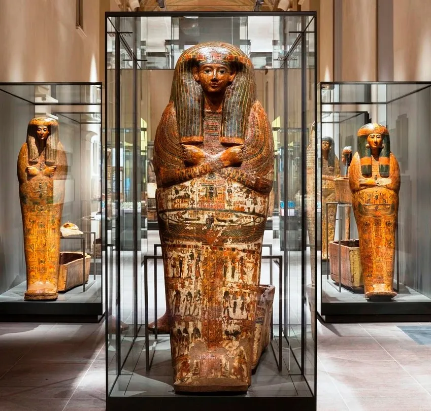 2_Egyptian Museum