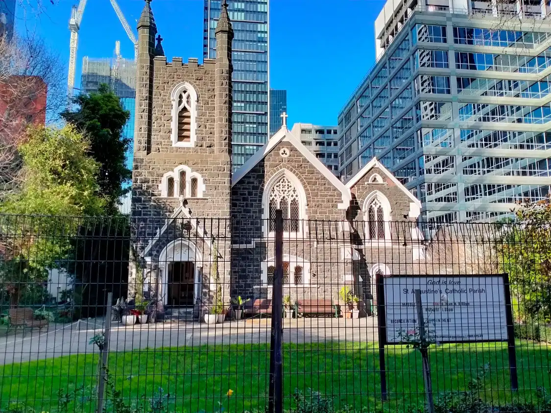 St. Augustine Church 주변 호텔