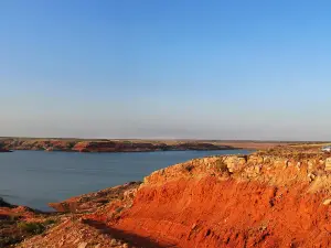 Lake Meredith National Recreation Area Headquarters