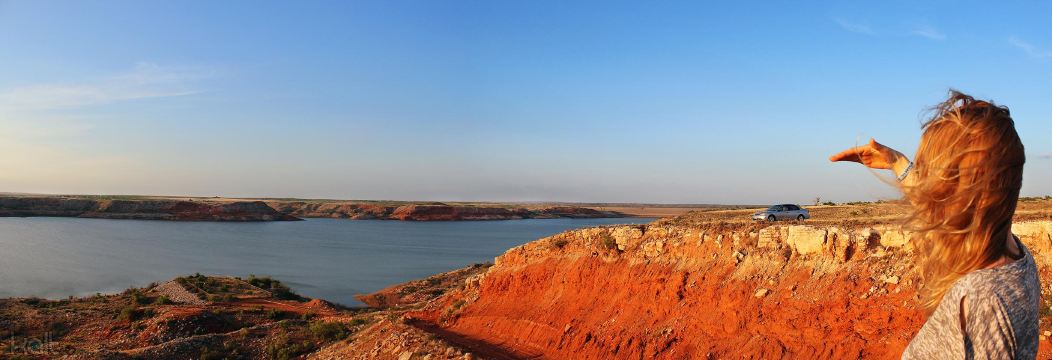 Lake Meredith National Recreation Area Headquarters