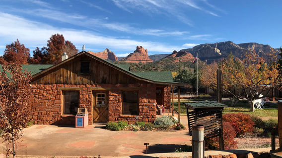 Sedona Heritage Museum