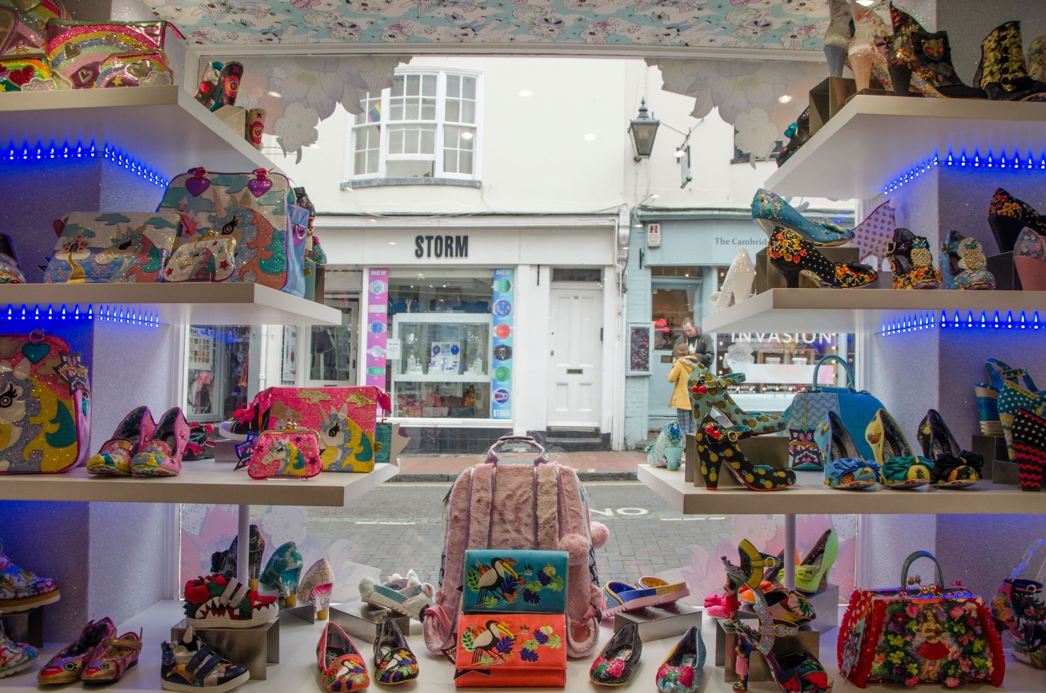 North Laine