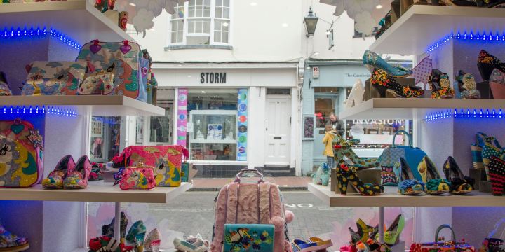 North Laine
