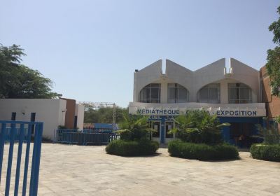 Centre culturel francais St Exupery