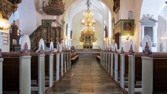 Catedral de San Botulfo de Aalborg