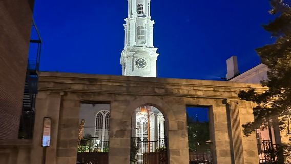 Hearse Ghost Tours