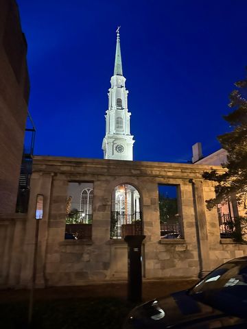 Hearse Ghost Tours