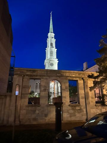 Hearse Ghost Tours