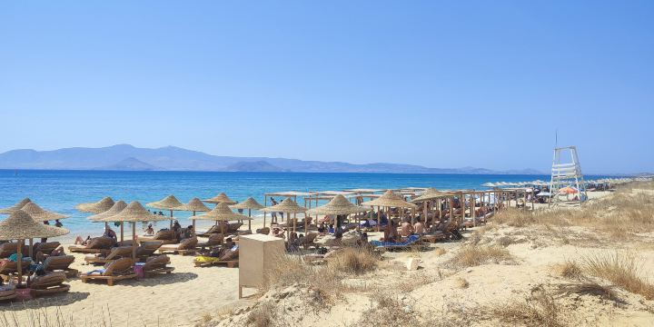 Plaka Beach