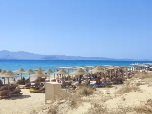 Plaka Beach