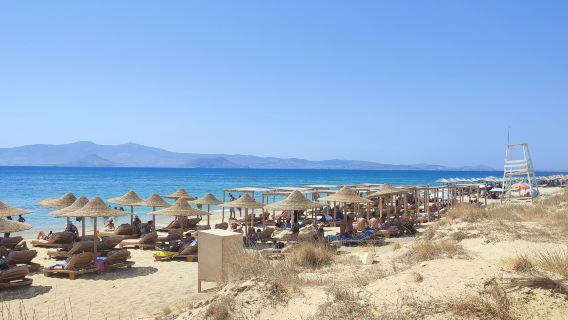 Plaka Beach