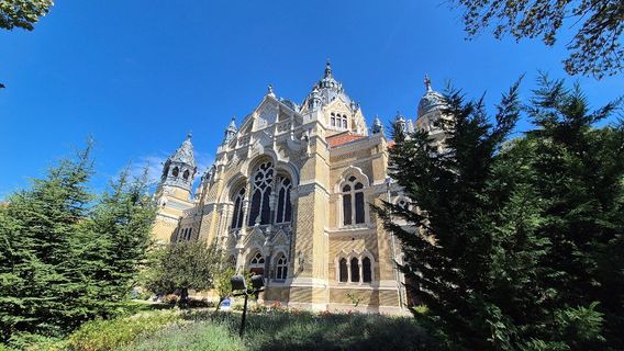 Szeged Synagogue